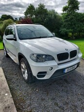 2012 - BMW X5 Automatic