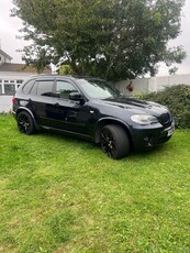 2012 - BMW X5 Automatic