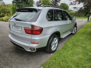 2012 - BMW X5 Automatic