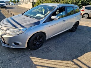 2012 - Ford Focus Manual