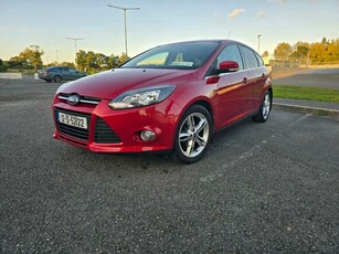 2012 - Ford Focus Manual