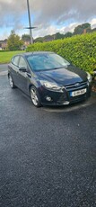 2012 - Ford Focus Manual