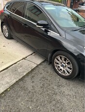 2012 - Ford Focus Manual