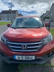 2012 - Honda CR-V Manual