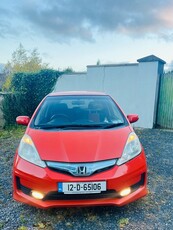 2012 - Honda Fit Automatic