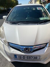 2012 - Honda Fit Automatic