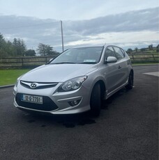 2012 - Hyundai i30 Manual