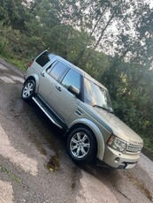 2012 - Land Rover Discovery Automatic