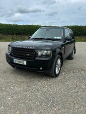 2012 - Land Rover Range Rover Automatic