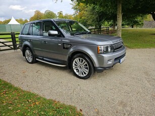 2012 - Land Rover Range Rover Sport Automatic