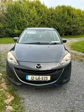 2012 - Mazda Mazda5 Manual