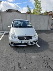 2012 - Mercedes-Benz A-Class Manual