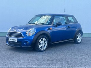 2012 - Mini First Manual