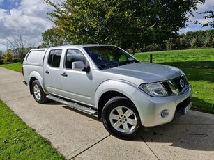 2012 - Nissan Navara