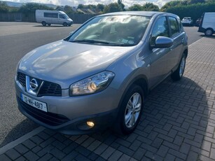 2012 - Nissan Qashqai Manual