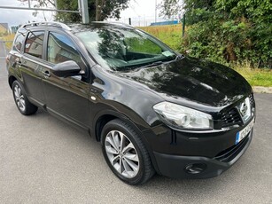 2012 - Nissan Qashqai+2 Manual