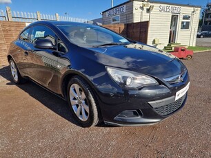 2012 - Opel Astra Manual