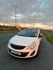 2012 - Opel Corsa Manual