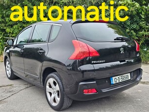 2012 - Peugeot 3008 Automatic