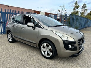 2012 - Peugeot 3008 Manual