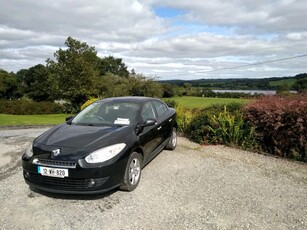 2012 - Renault Fluence Manual