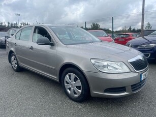 2012 - Skoda Octavia Manual