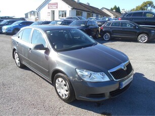 2012 - Skoda Octavia Manual