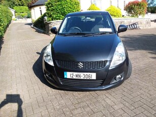 2012 - Suzuki Swift Automatic