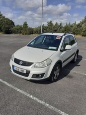 2012 - Suzuki SX4 Manual