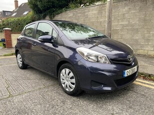 2012 - Toyota Yaris Automatic