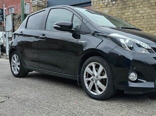 2012 - Toyota Yaris Automatic