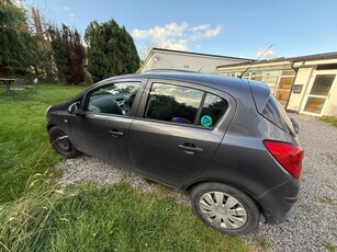 2012 - Vauxhall Corsa ---