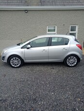 2012 - Vauxhall Corsa ---