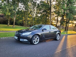 2012 - Vauxhall Insignia ---