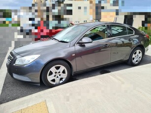 2012 - Vauxhall Insignia Manual