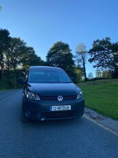 2012 - Volkswagen Caddy ---