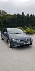 2012 - Volkswagen CC Manual