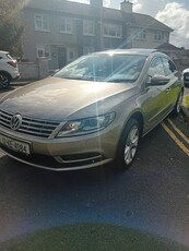 2012 - Volkswagen CC Manual