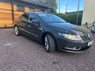 2012 - Volkswagen CC Manual