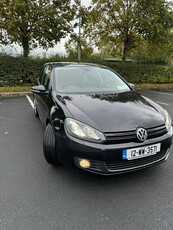 2012 - Volkswagen Golf Automatic