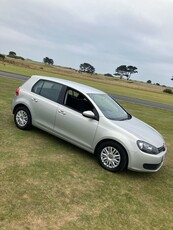 2012 - Volkswagen Golf Automatic