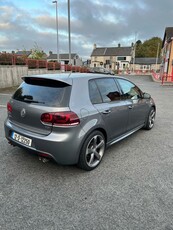 2012 - Volkswagen Golf Manual