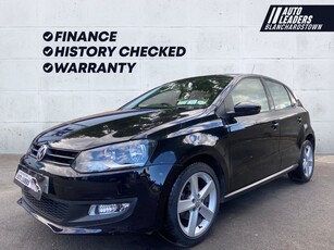 2012 - Volkswagen Polo Manual