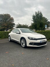 2012 - Volkswagen Scirocco Manual