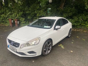 2012 - Volvo S60 Automatic