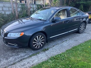 2012 - Volvo S80 Automatic