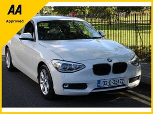 2013 (132) BMW 1 Series