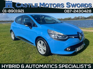 2013 (132) Renault Clio