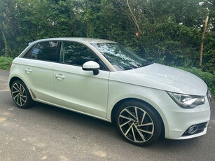 2013 - Audi A1 Automatic