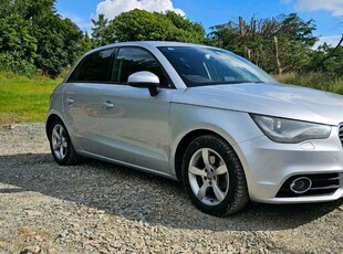 2013 - Audi A1 Automatic